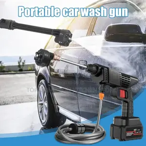 New Quality Cordless High Pressure Car Washer