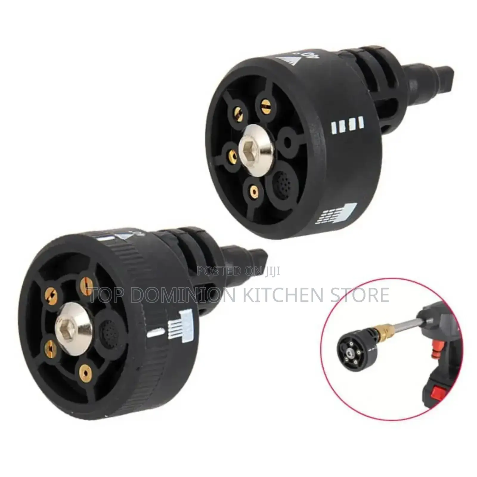 New Quality Cordless High Pressure Car Washer