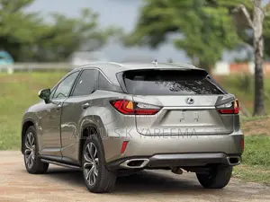 Lexus RX 350 2017 Gray