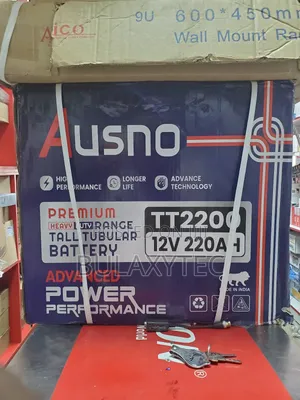 Tubular Batteries