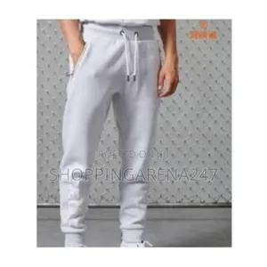Photo - Plain Unisex Joggers