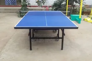 Original Brand New SMC Outdoor Table With Post and Net