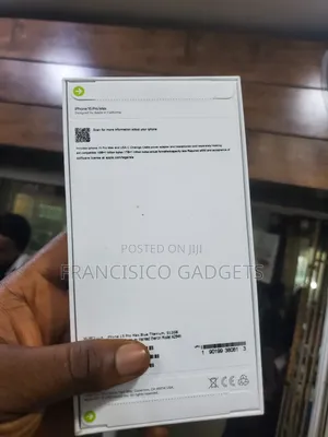 New Apple iPhone 15 Pro Max 512 GB Gold