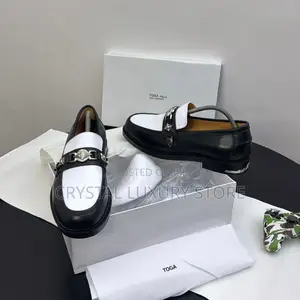 Toga Virgilis Quality Luxury Men Cooperate Shoe