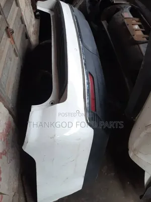 Back Bumper Chevrolet Tahoe 2020/2021/2022/2023/2024 Model