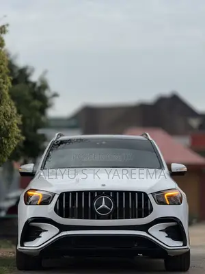 Mercedes-Benz GLE-Class AMG GLE 53 4MATIC 2023 White