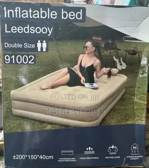 Inflatable Bed