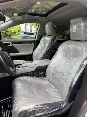 Lexus RX 350 2017 Gray
