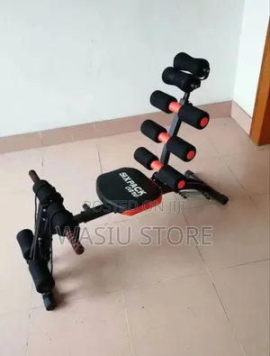 Six Pack Care Abdominal Exercise Machine