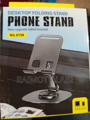 360 Rotating Phone Stand