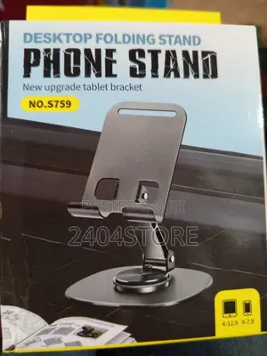 360 Rotating Phone Stand