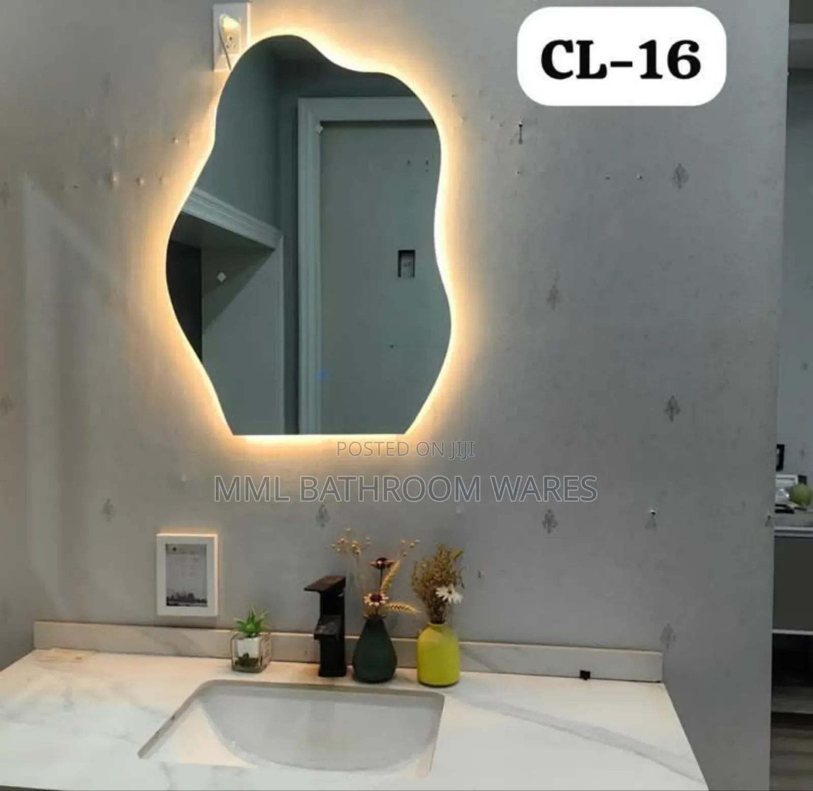 Led Mirrors