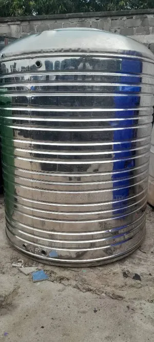 Stainless Steel Tank 1000 Litres