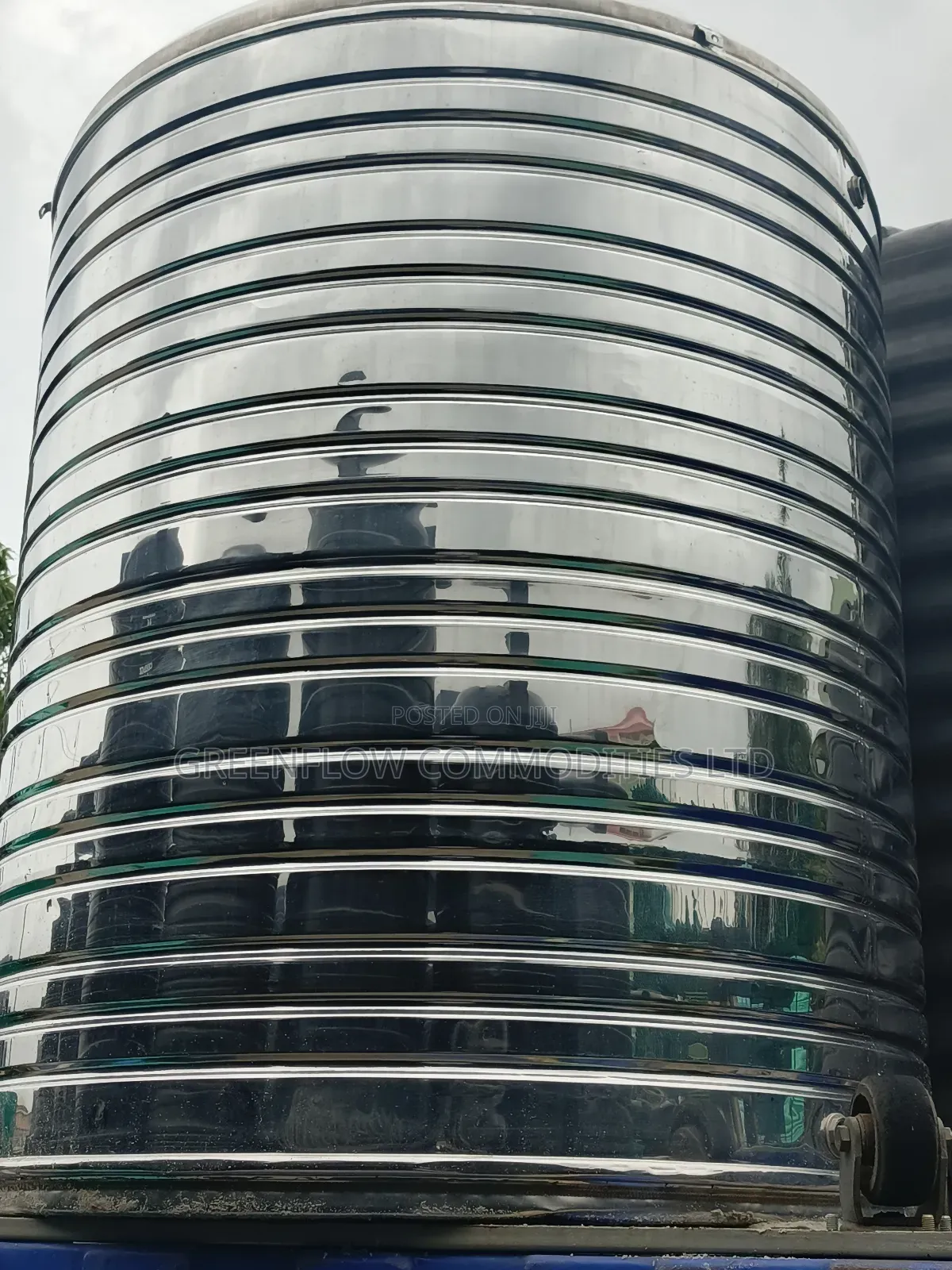 Stainless Steel Tank 1000 Litres