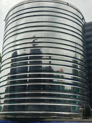 Stainless Steel Tank 1000 Litres