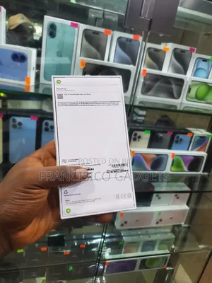 New Apple iPhone 16 Plus 128 GB White