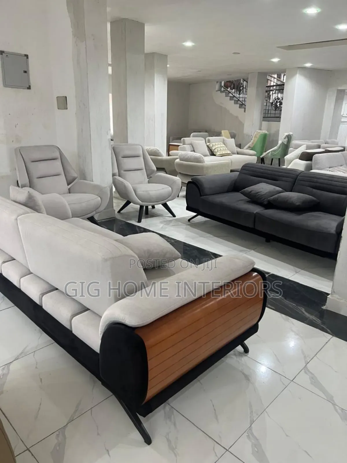 Luxury Turkish Sofa
