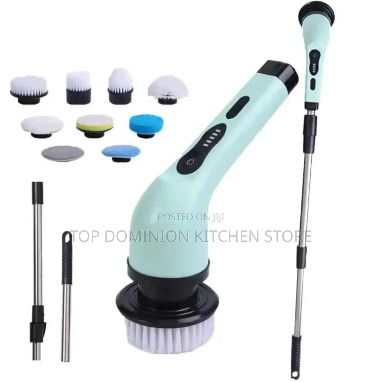 9in1 Electric Cleaning Brush