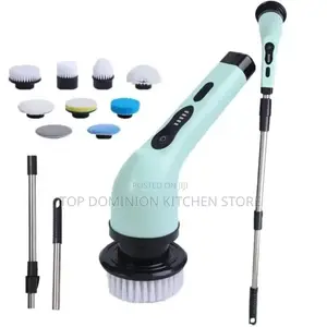 9in1 Electric Cleaning Brush