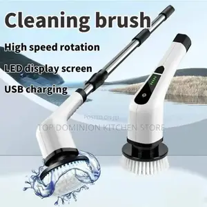 9in1 Electric Cleaning Brush