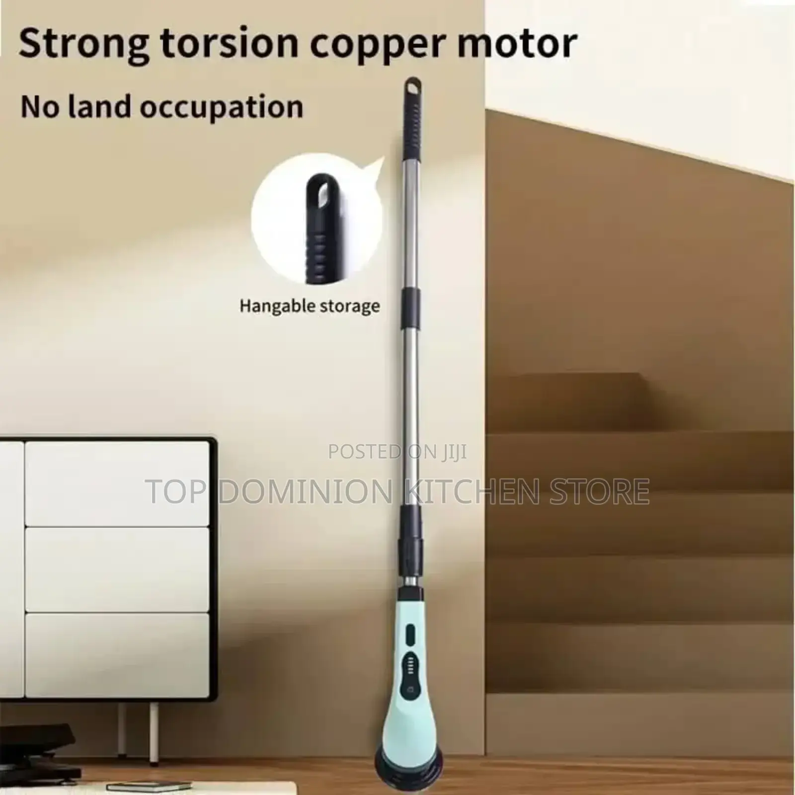 9in1 Electric Cleaning Brush