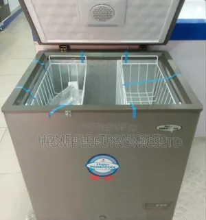 Haier Thermocool Chest Freezer HTF 219 Turbo Cooling