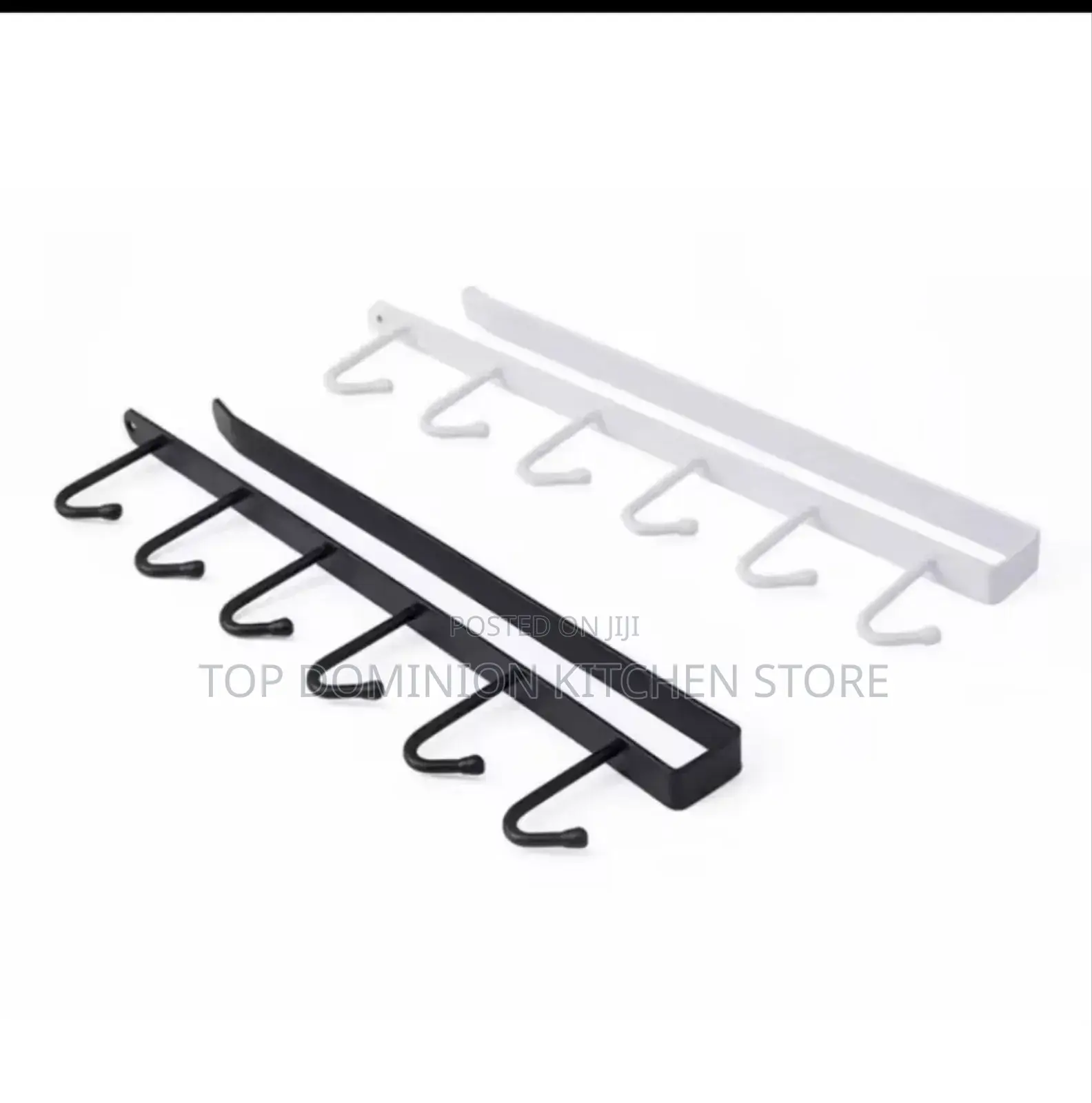 Kitchen Iron Art Seamless Nail Free Hook