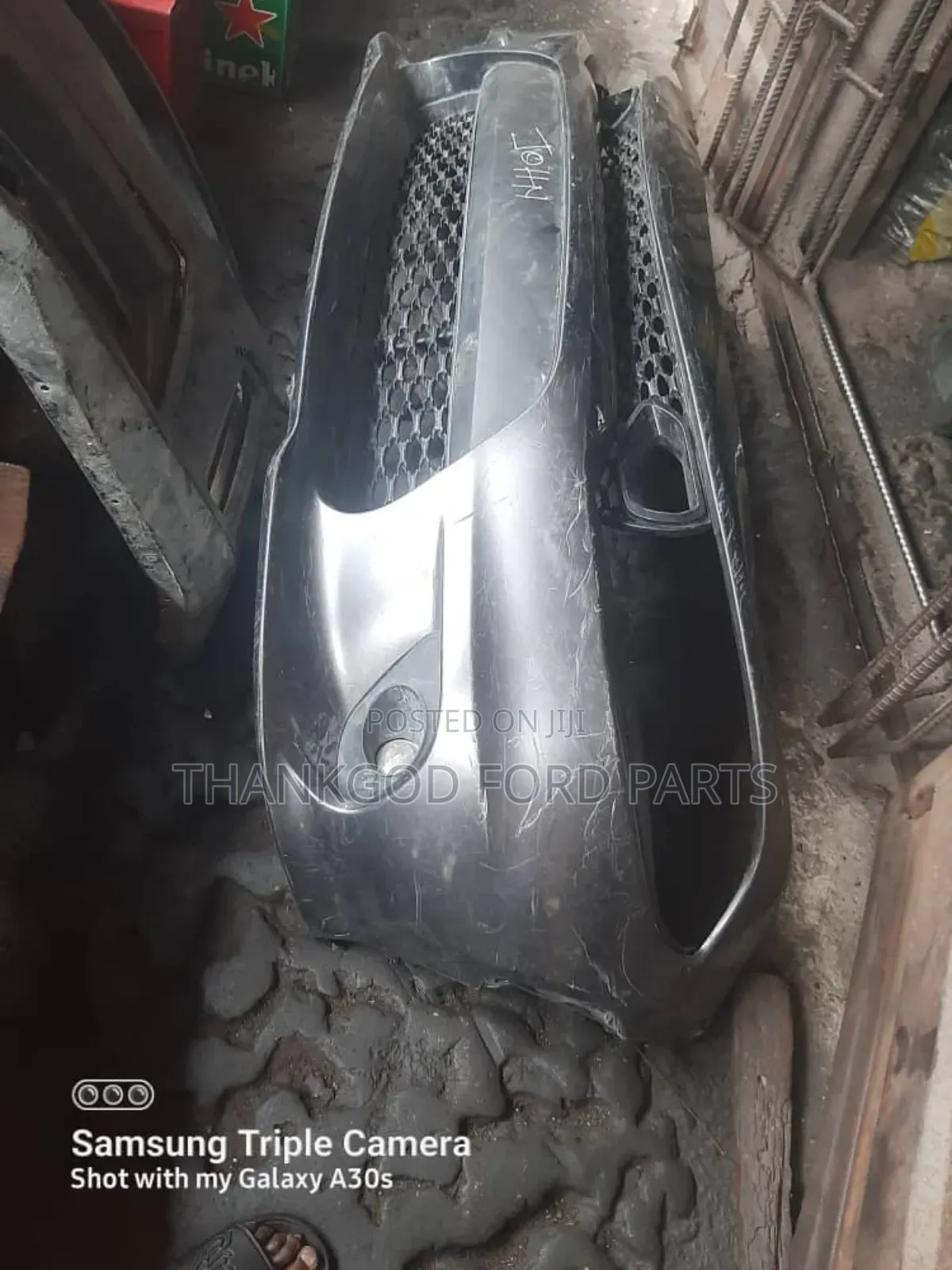 Front Bumper Dodge Charger 2016/2017/2018/2019