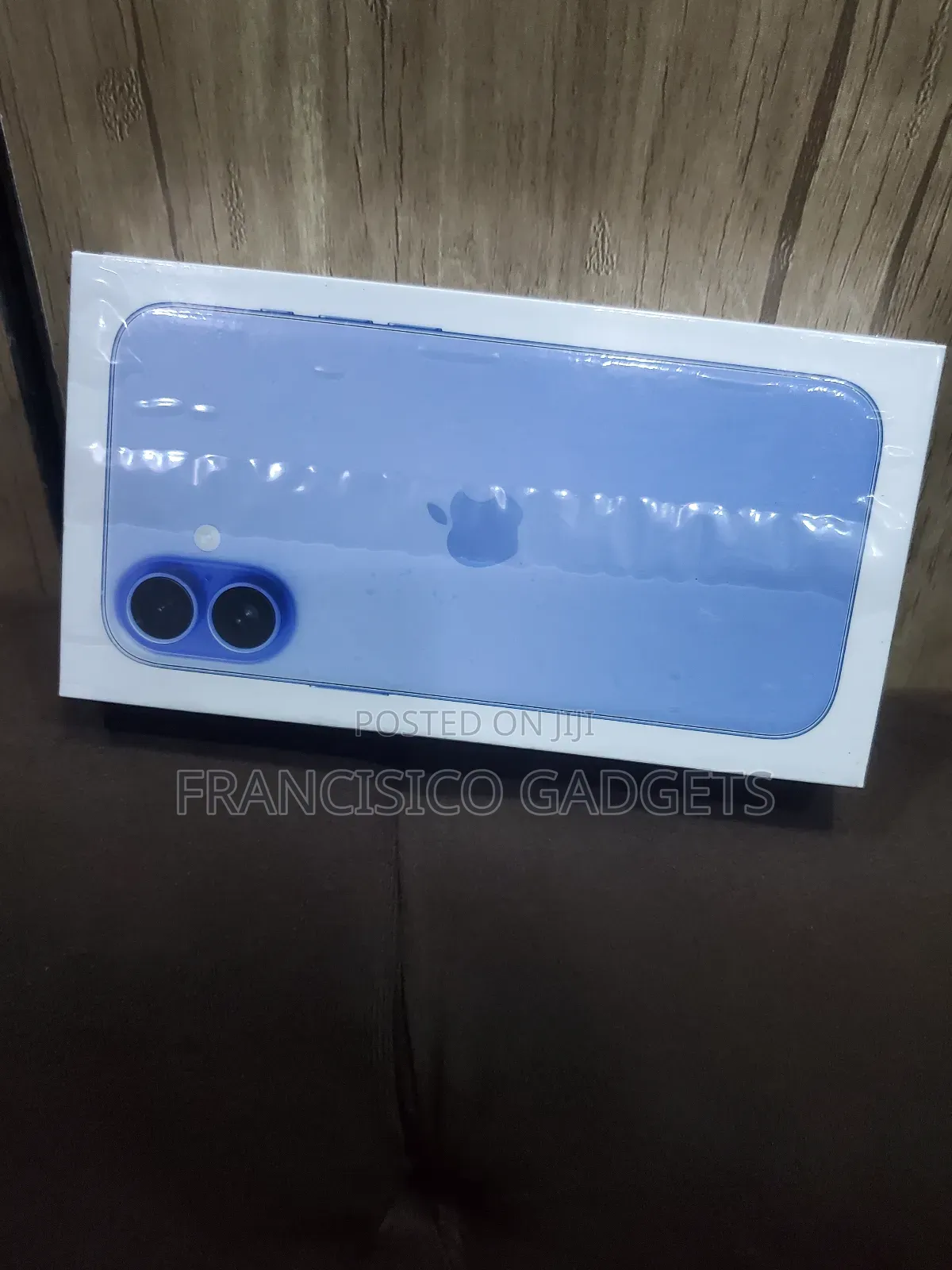 New Apple iPhone 16 Plus 256 GB Blue
