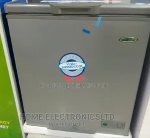 Haier Thermocool Chest Freezer Htf 150 Liters