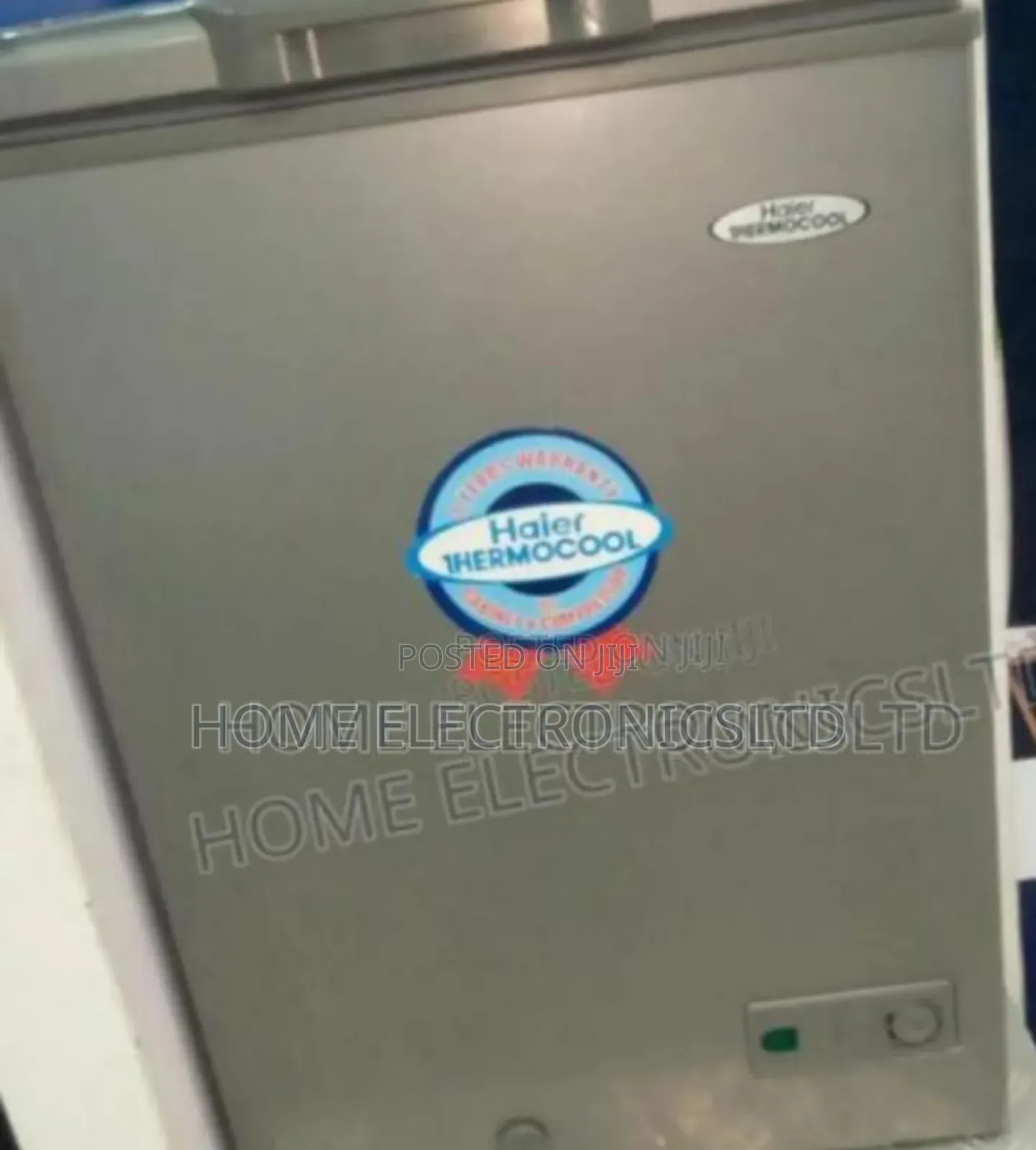 Haier Thermocool Chest Freezer HTF 103 Liters