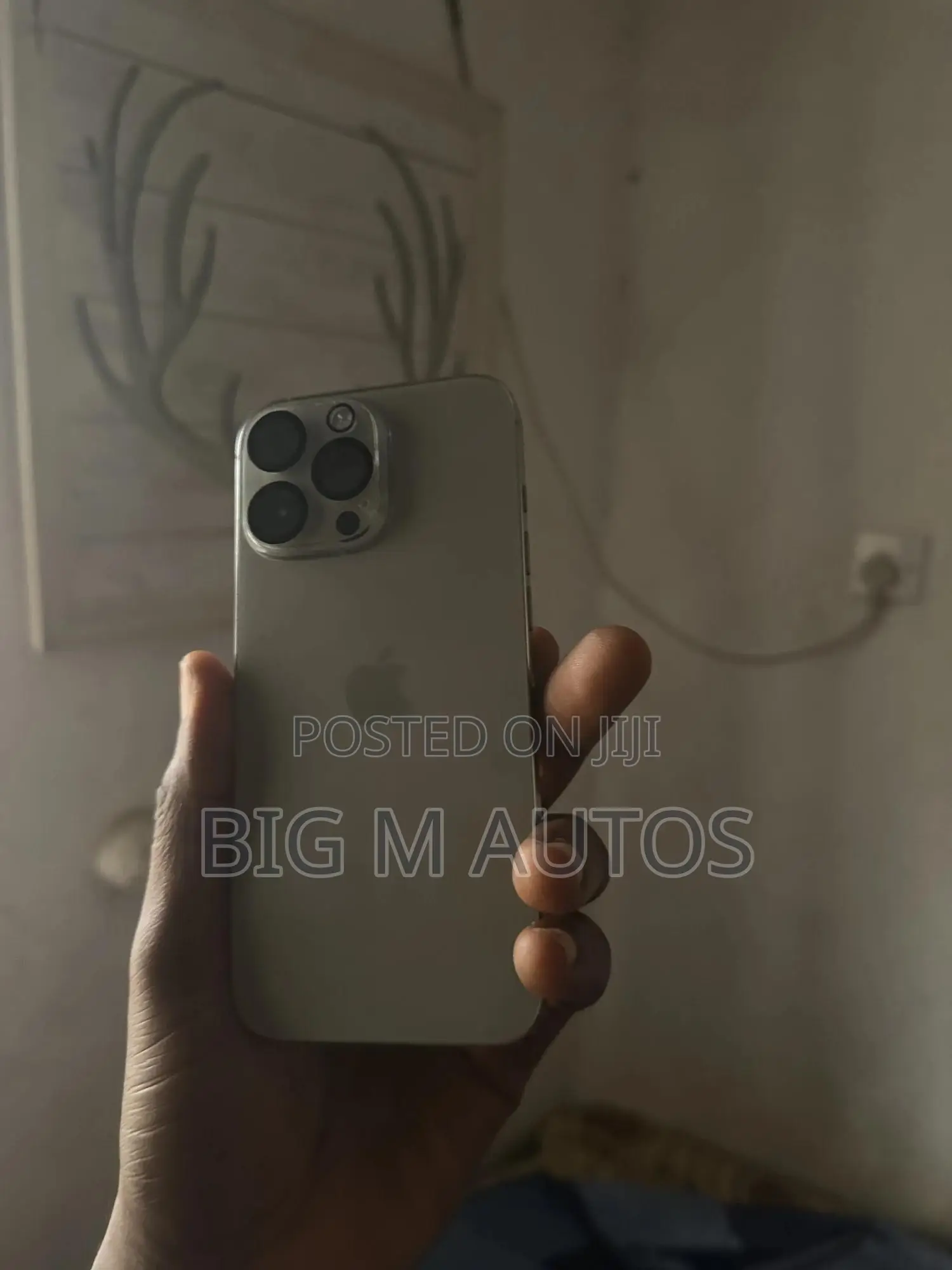Apple iPhone 16 Pro Max 1 TB Gray