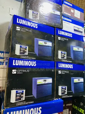 Luminous Inverter 2.8kva/24v