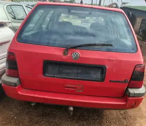 Volkswagen Golf Variant 1995 Red