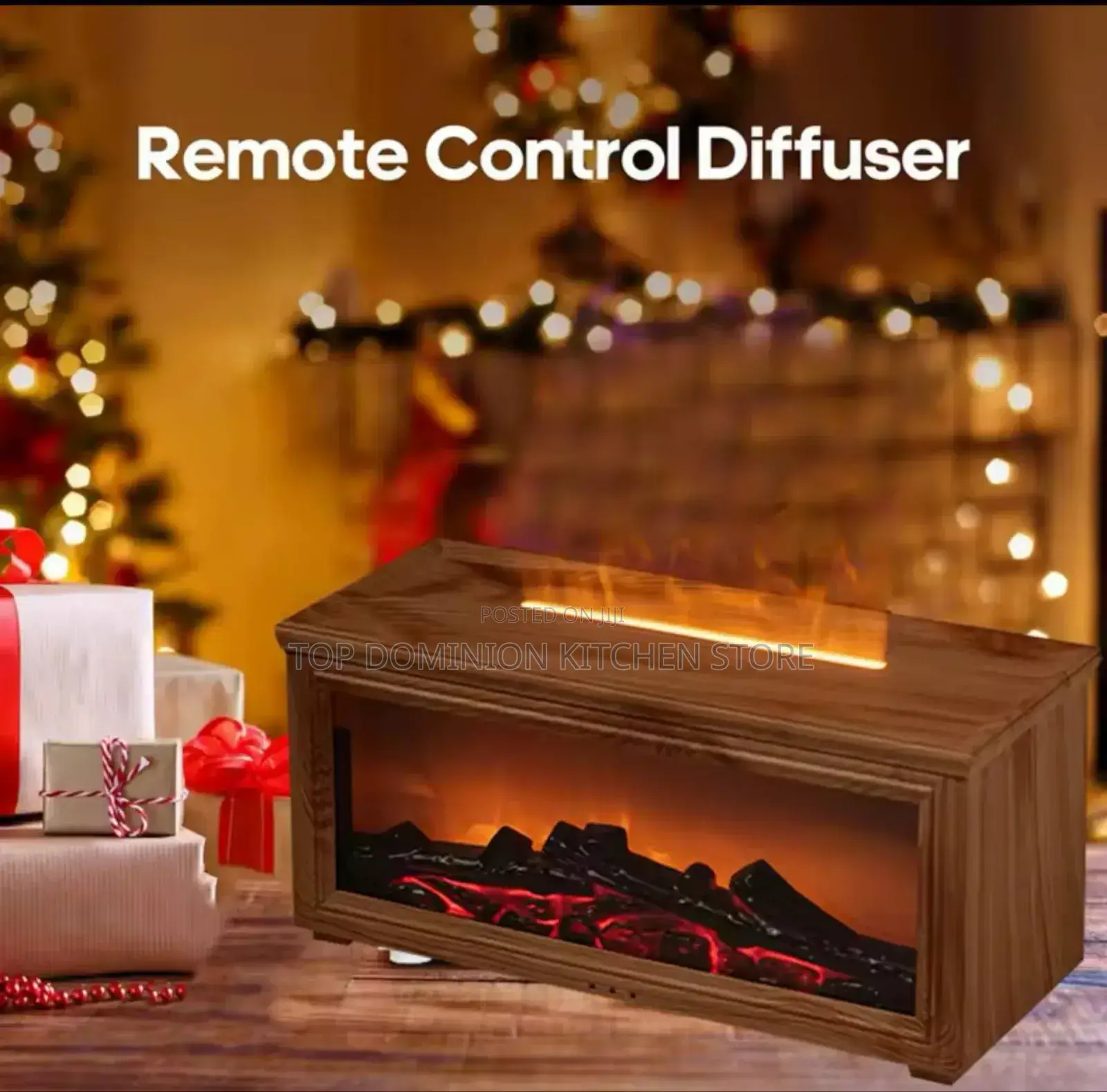 Fireplace Air Humidifier