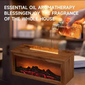 Fireplace Air Humidifier