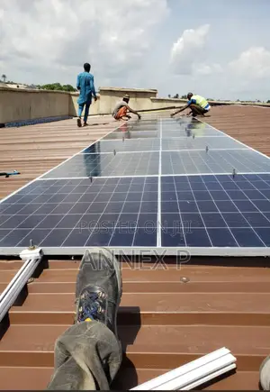 Solar Inverter Installer