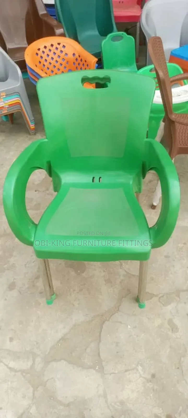 Master Plastic Chair