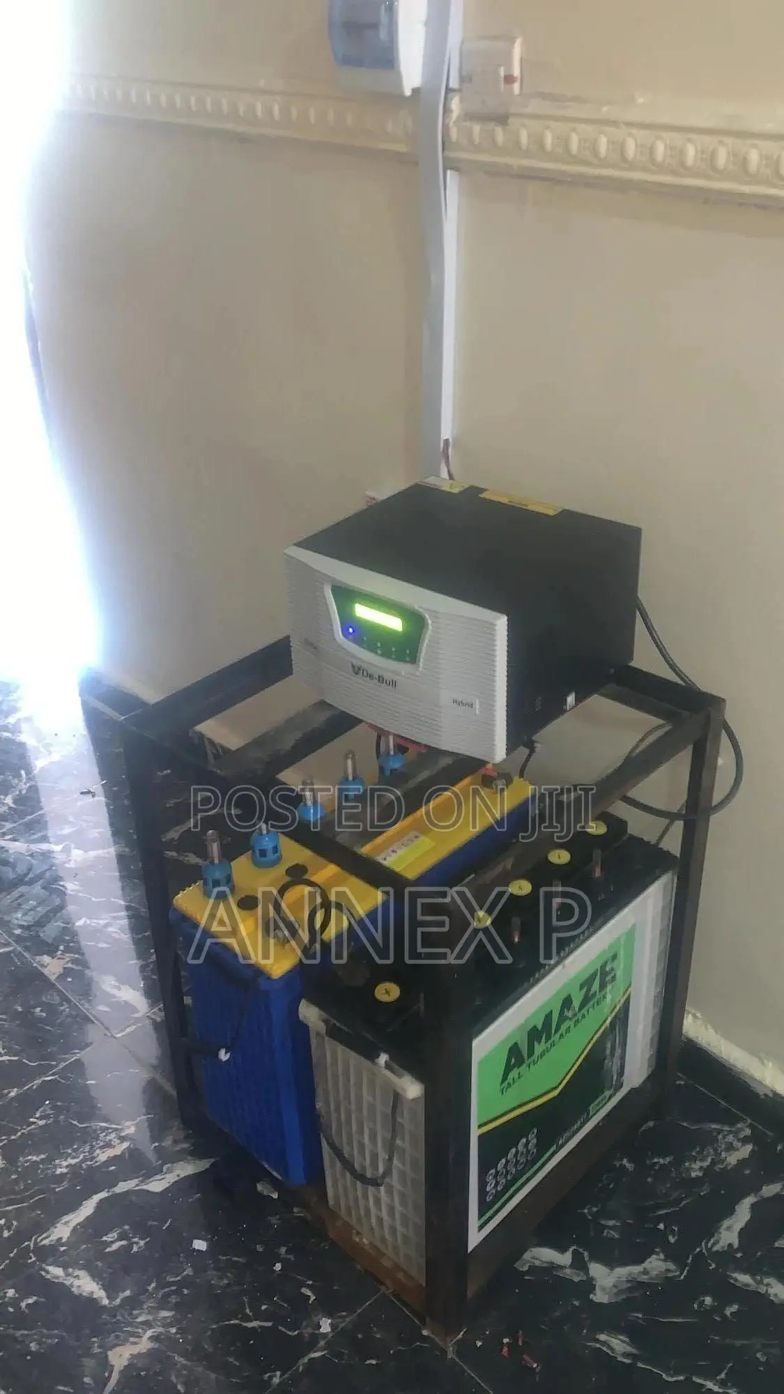Solar Inverter Installer