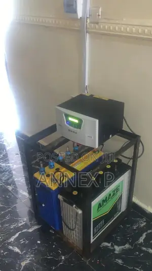Solar Inverter Installer