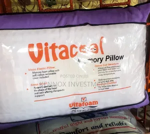 Vita Pillows With High-Density Hollow Siliconized Fiber