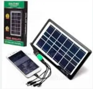 Mobile Phone Solar Charger