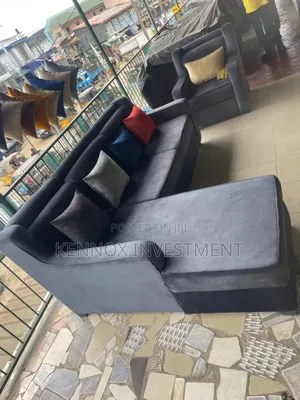Premium Comfort Material L Shape