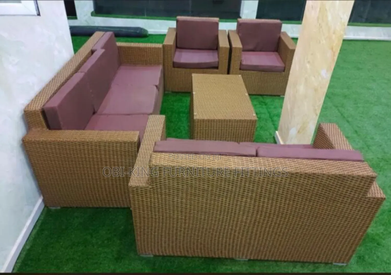 Outdoor Chair