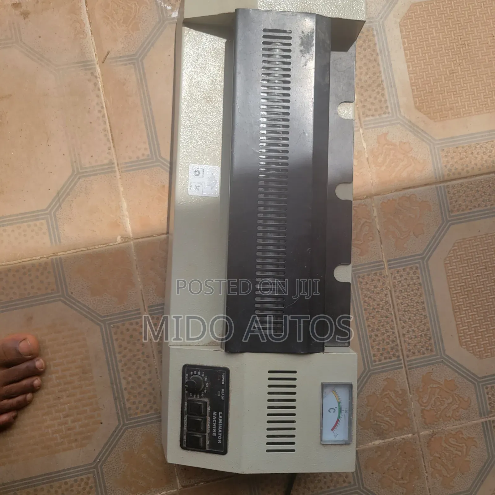 Laminating Machine