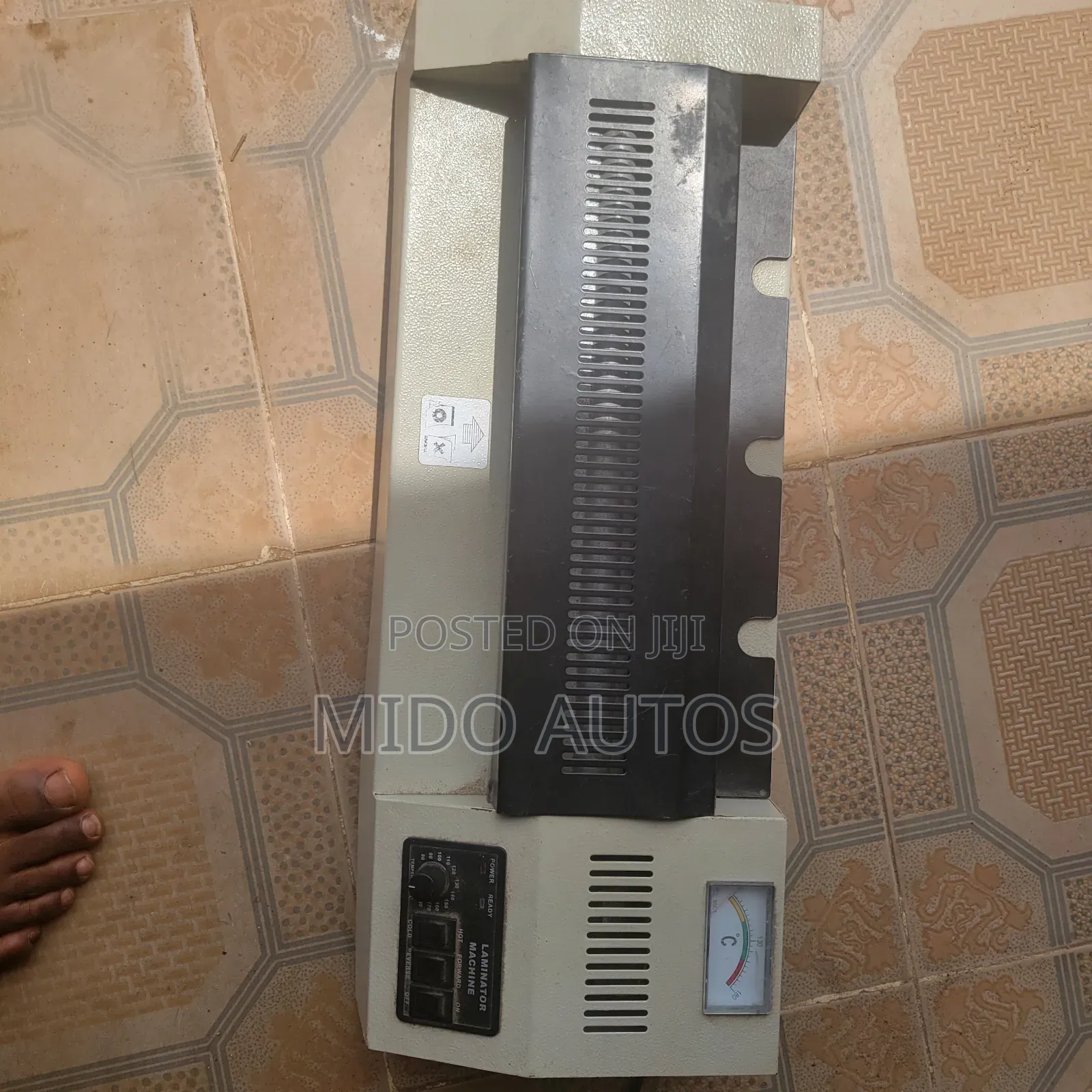 Laminating Machine