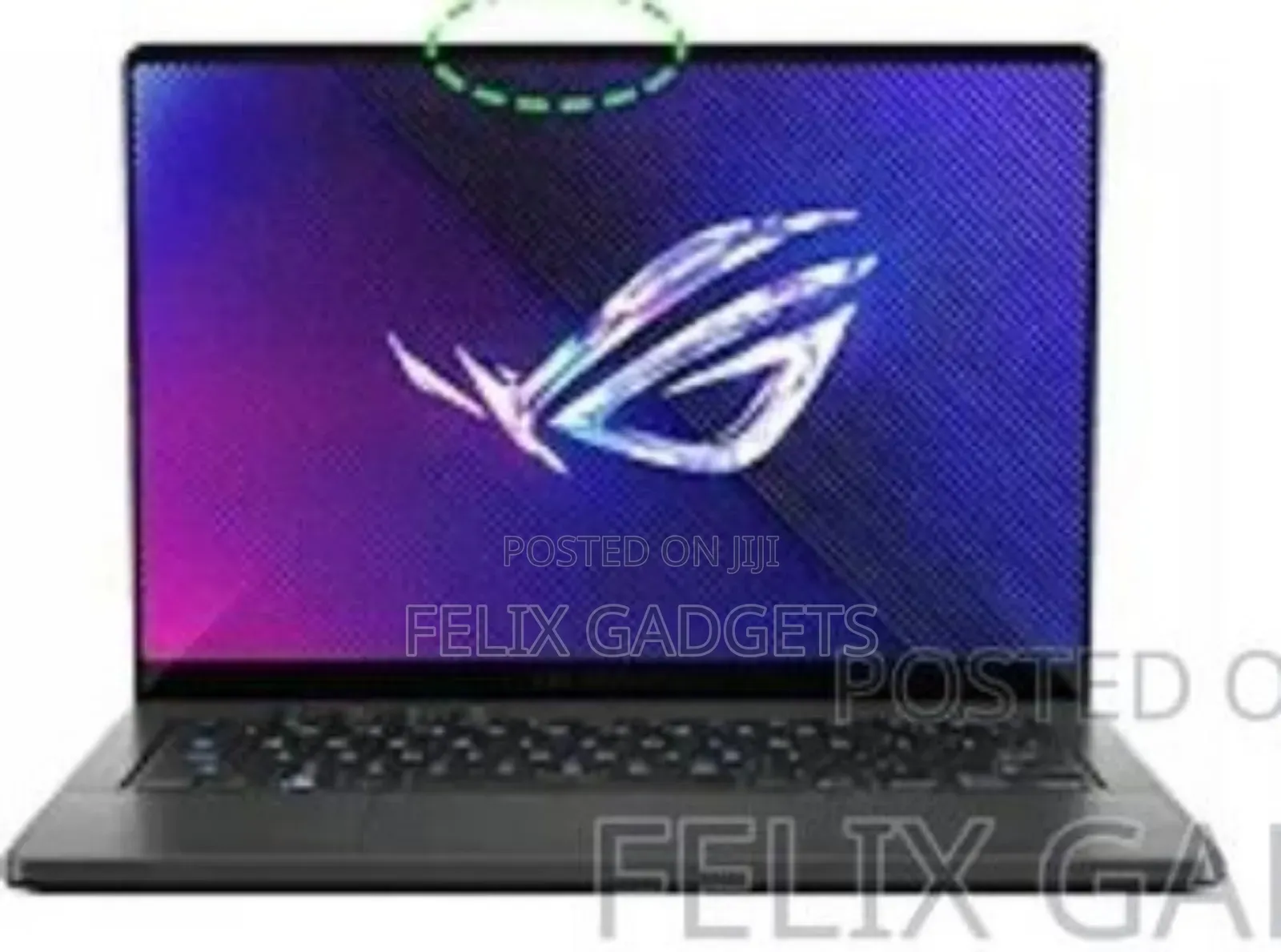 New Laptop Asus ROG Zephyrus G14 16GB AMD Ryzen 9 SSD 1T