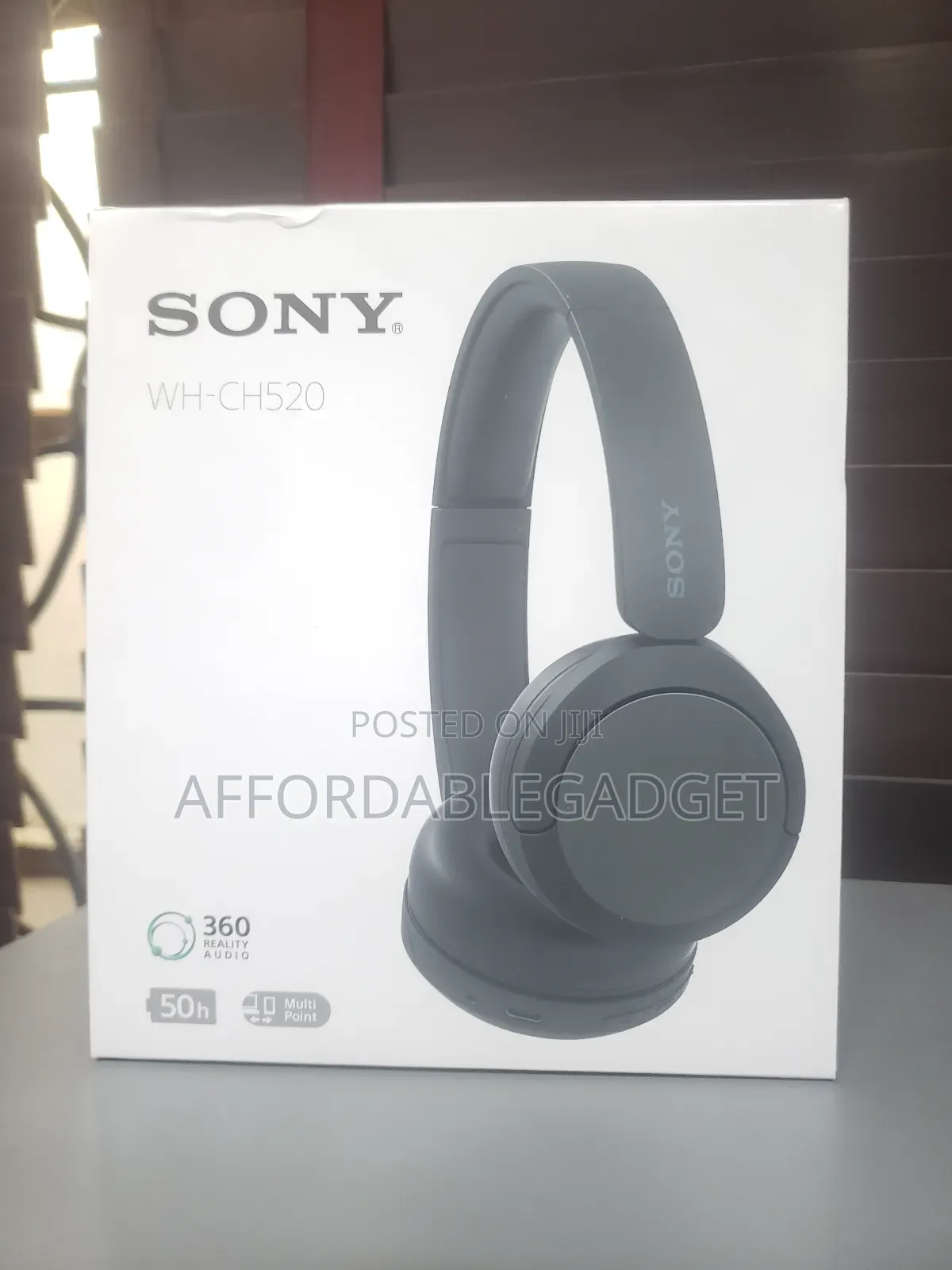 Sony Ch520 Bluetooth Headphones