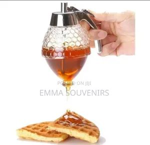 Portable Acrylic Juice Dispenser