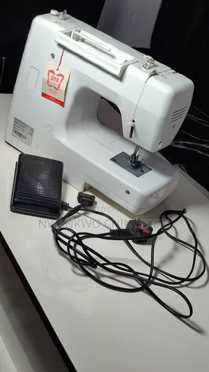 Butterfly Electric Sewing Machine
